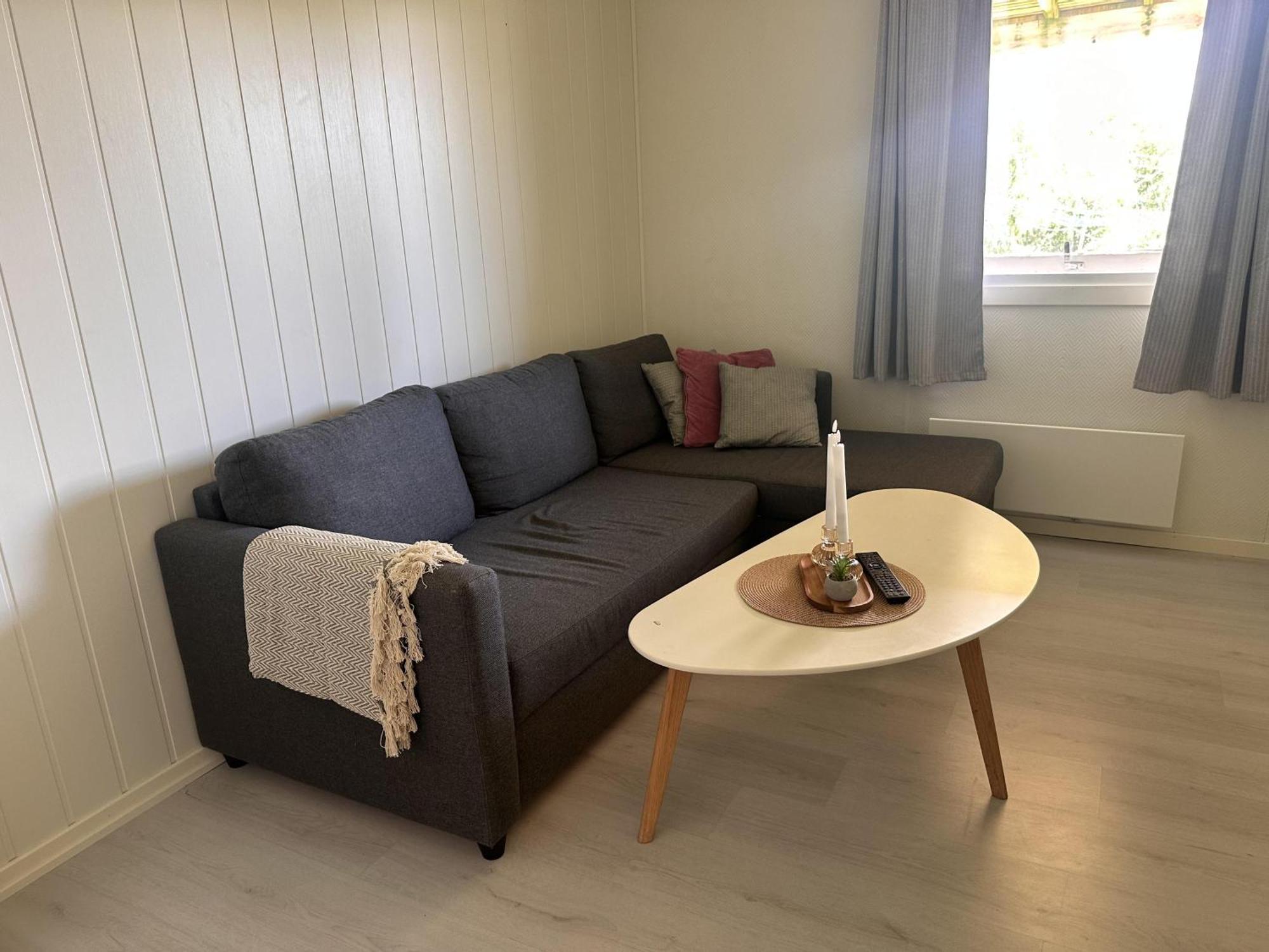 Studio Apartment In The Center Of Alta Exteriér fotografie