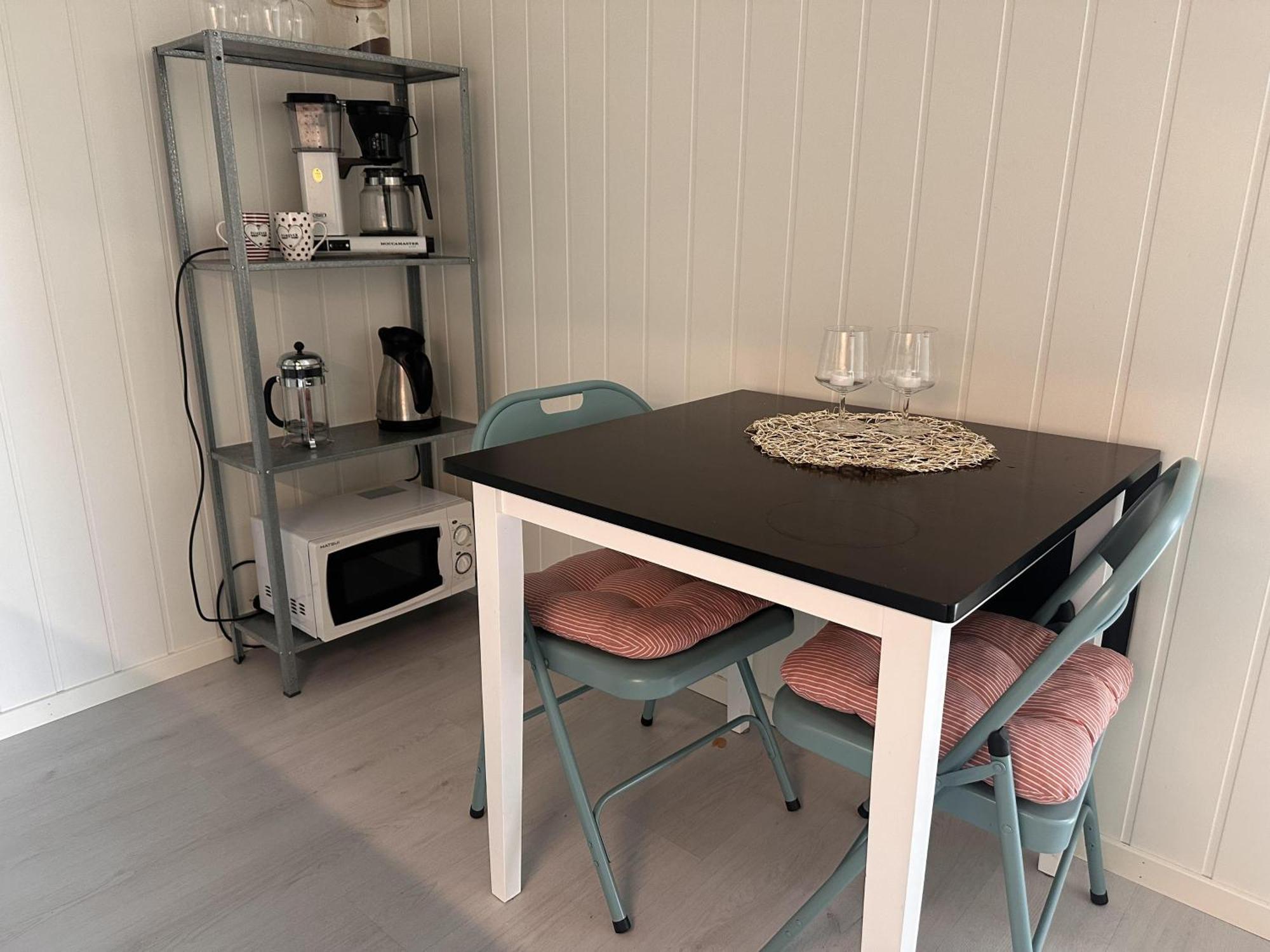 Studio Apartment In The Center Of Alta Exteriér fotografie