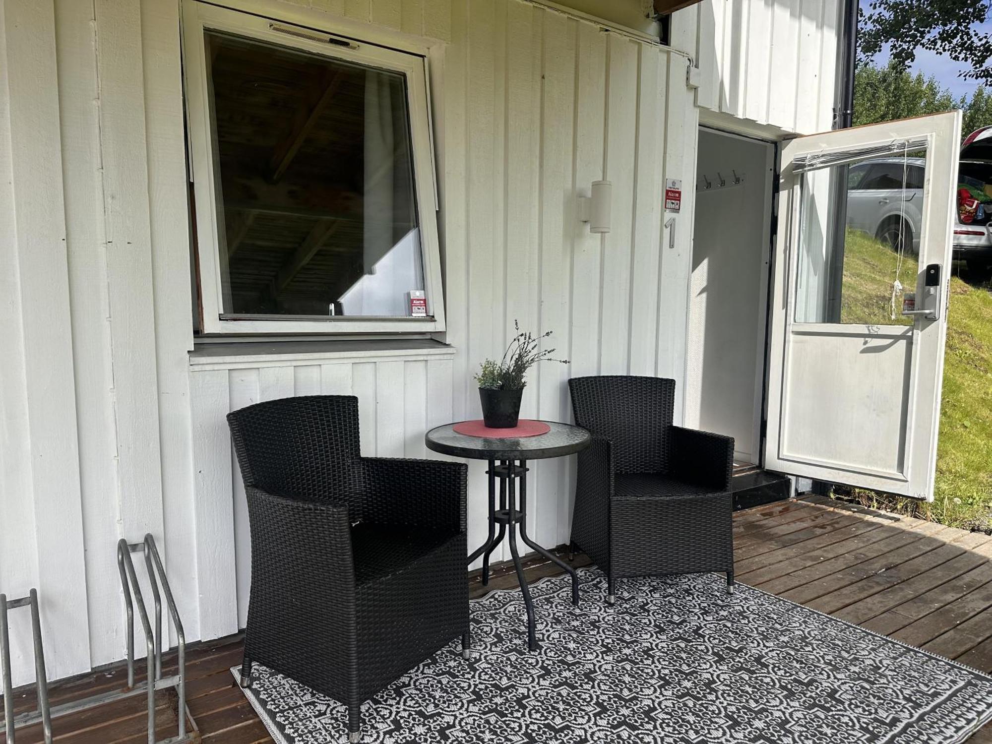 Studio Apartment In The Center Of Alta Exteriér fotografie