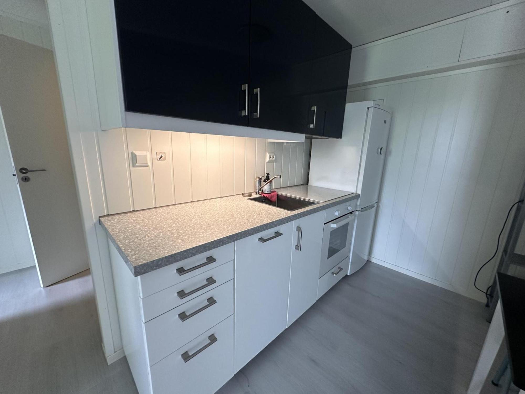 Studio Apartment In The Center Of Alta Exteriér fotografie