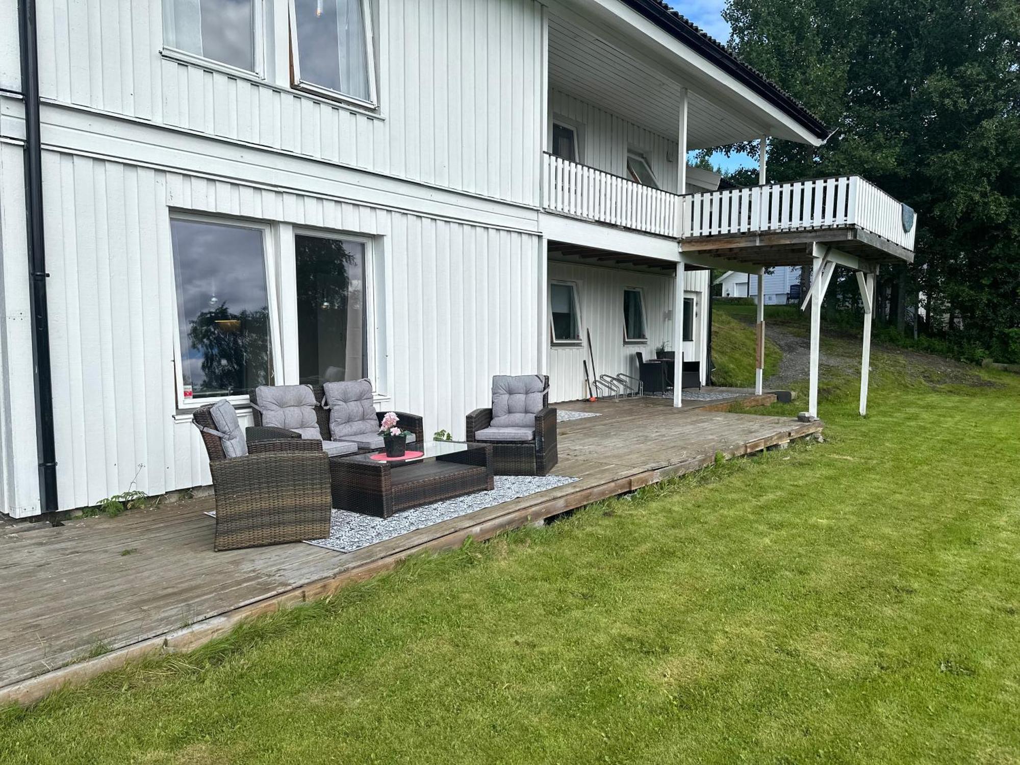 Studio Apartment In The Center Of Alta Exteriér fotografie