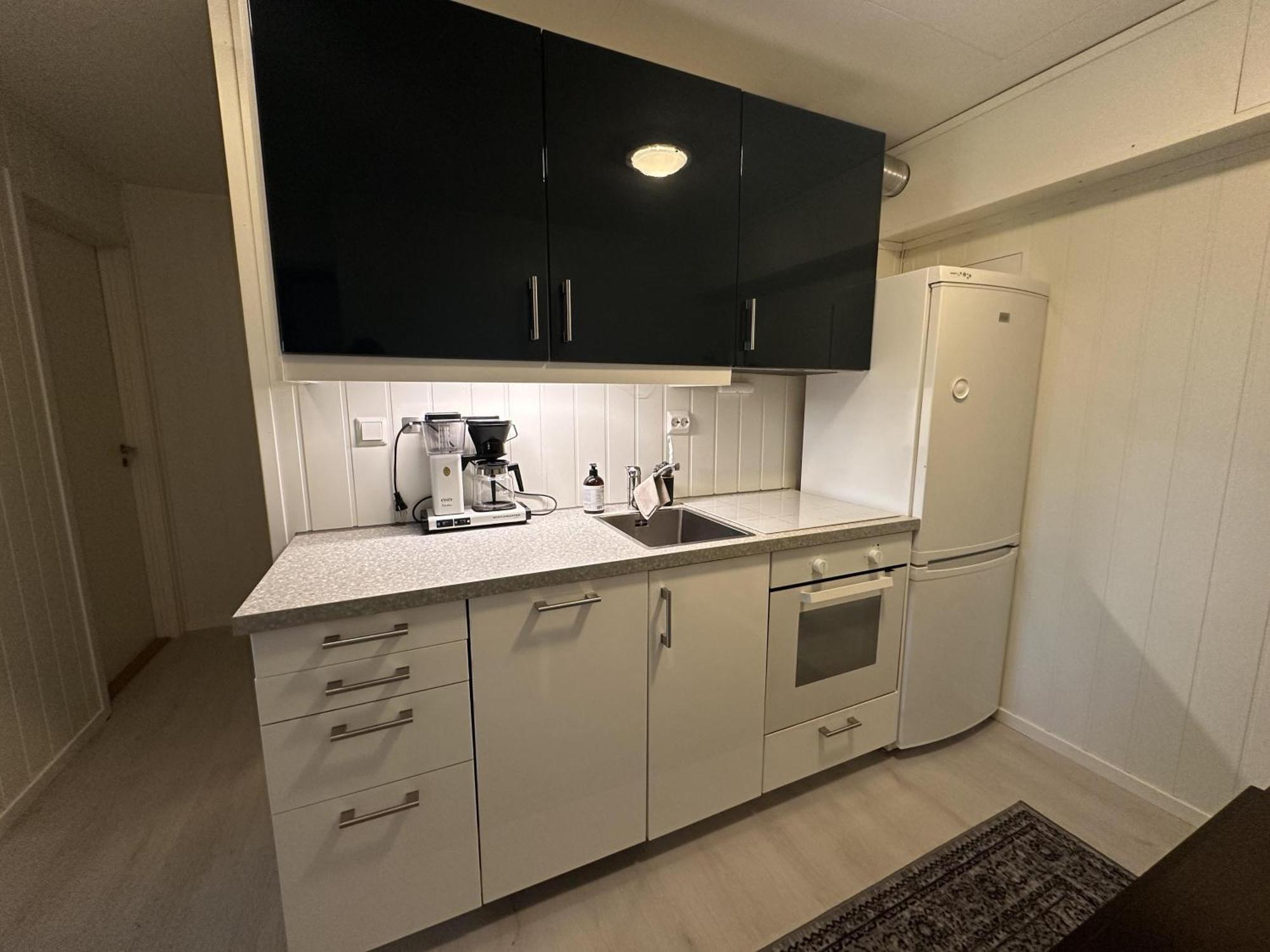 Studio Apartment In The Center Of Alta Exteriér fotografie