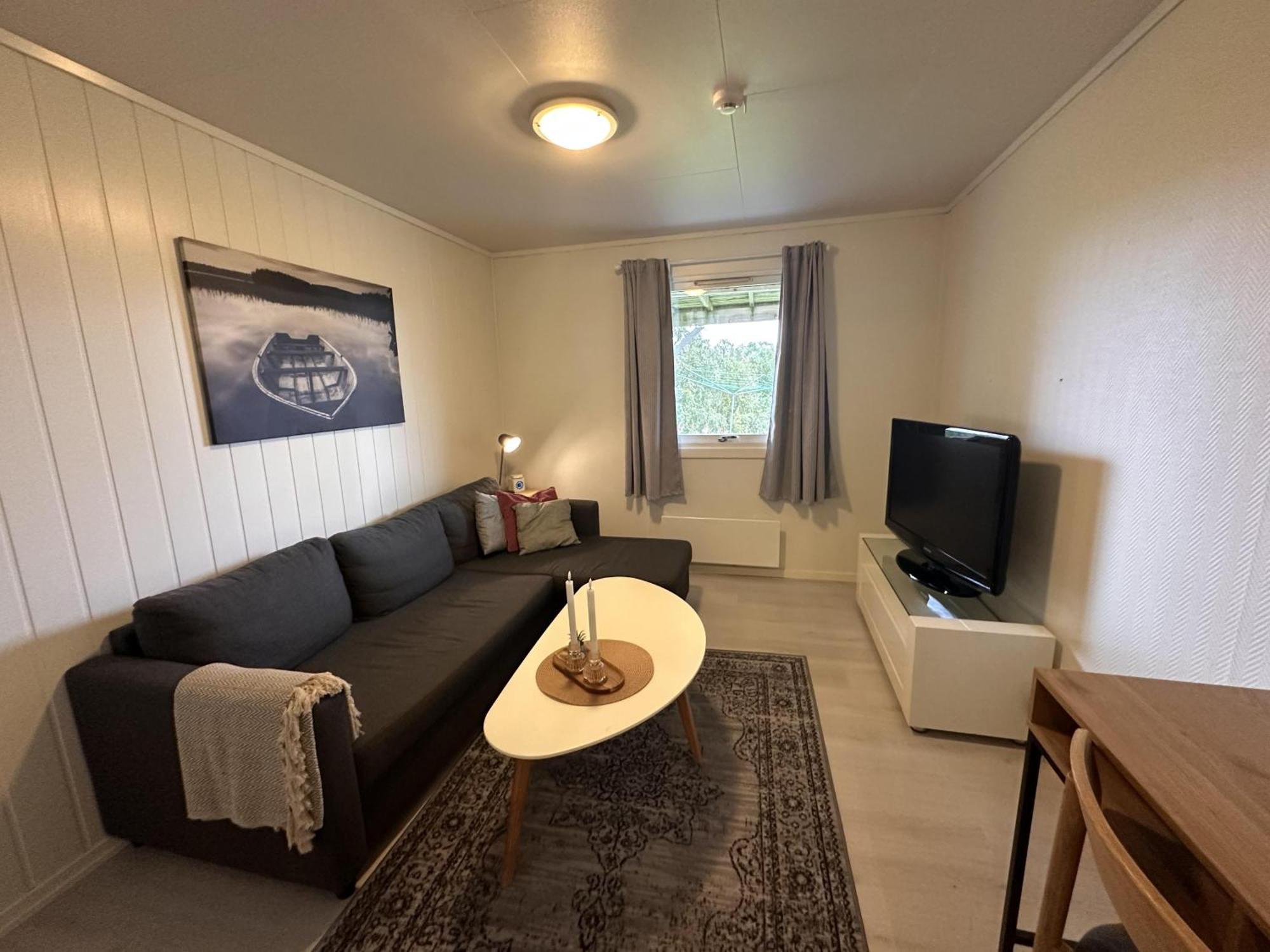 Studio Apartment In The Center Of Alta Exteriér fotografie