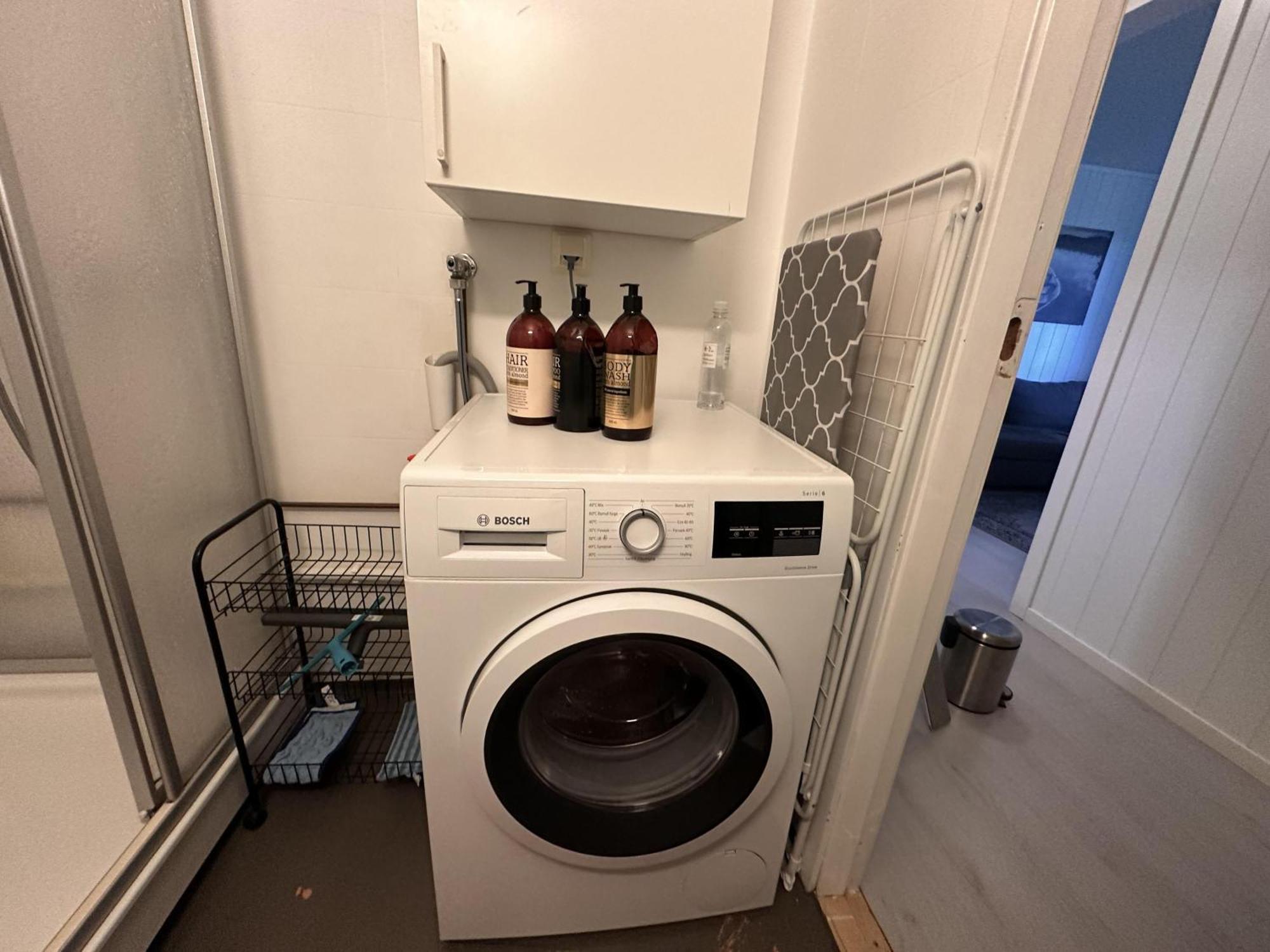 Studio Apartment In The Center Of Alta Exteriér fotografie